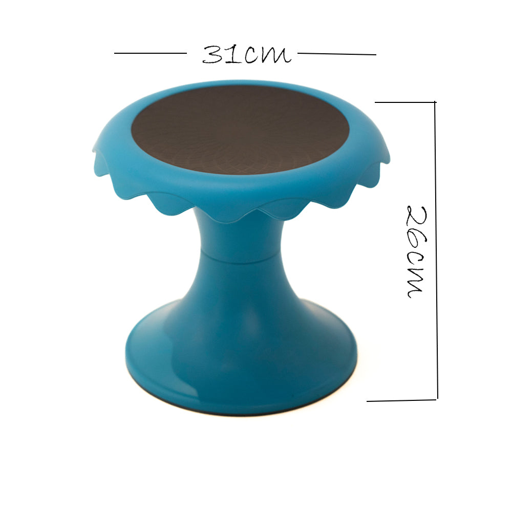 Little Daisies Stool
