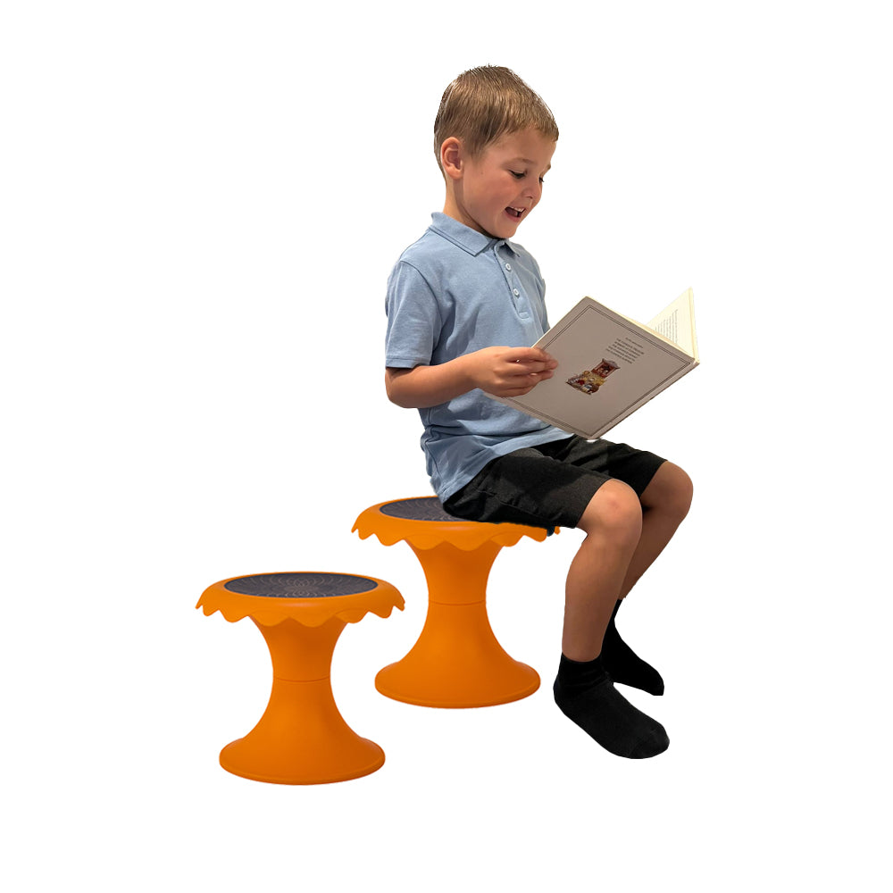 Little Daisies Stool