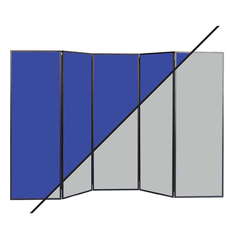 BusyFold Light 1800 Display System