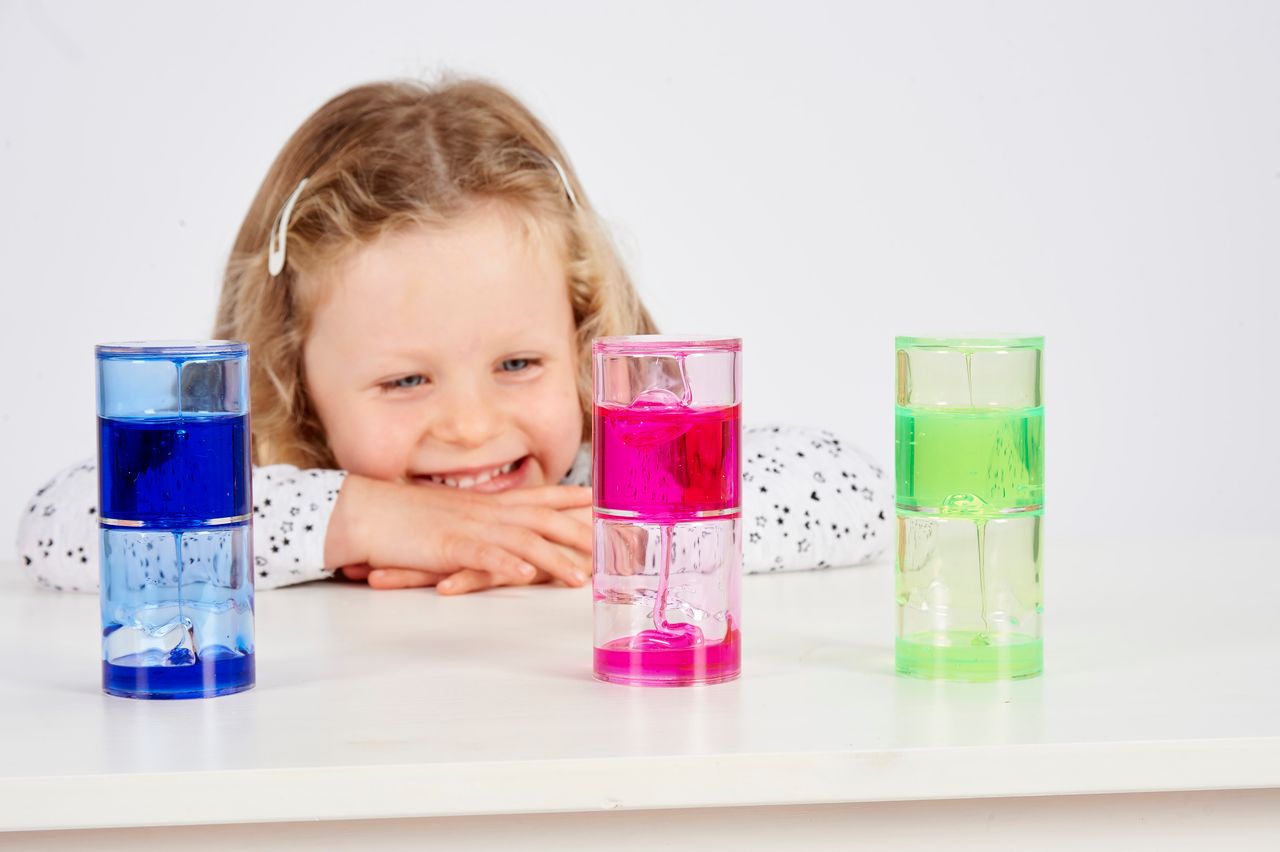 Sensory Ooze Tube Set