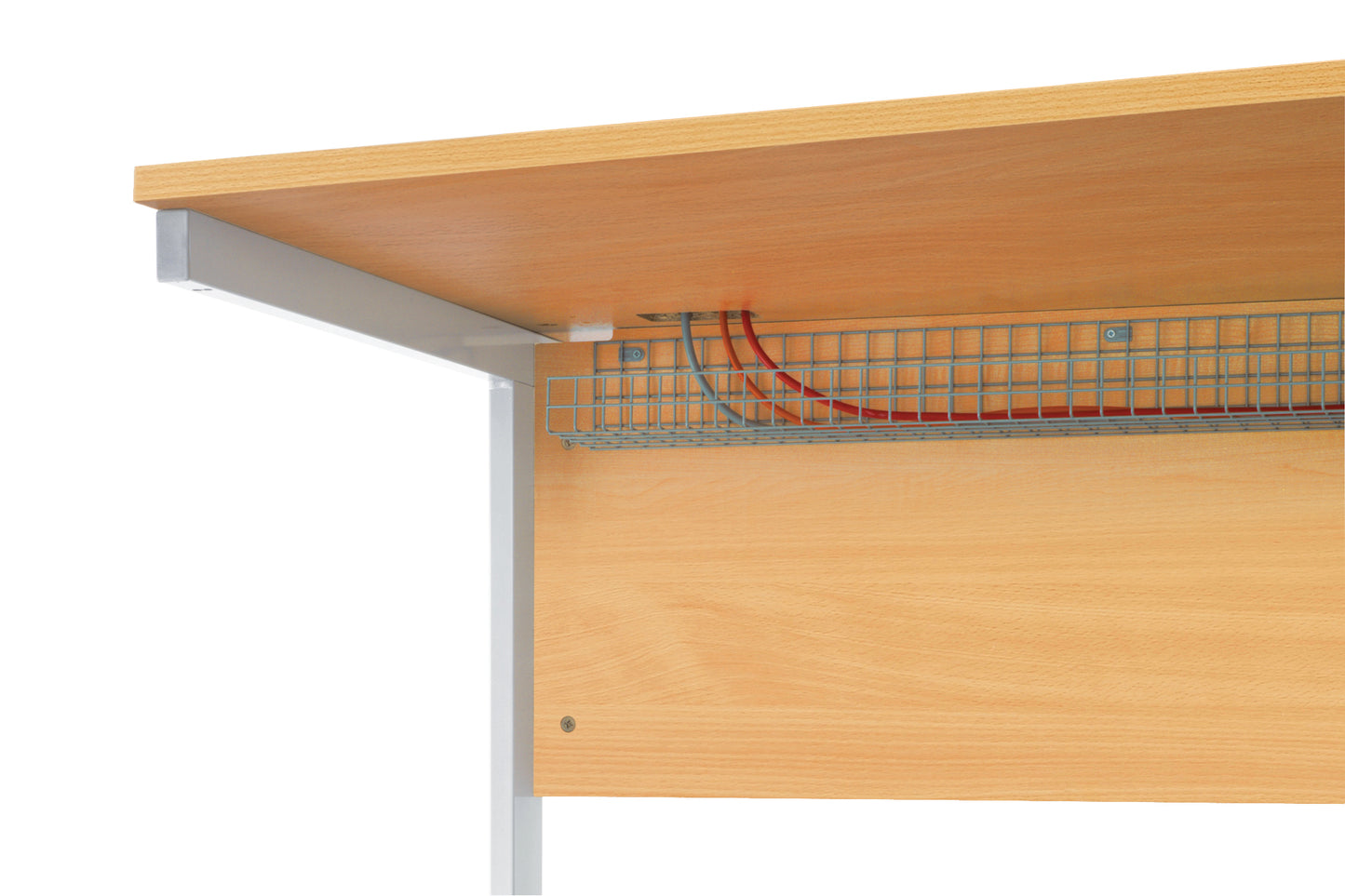 Wire Basket | 1600mm | Silver