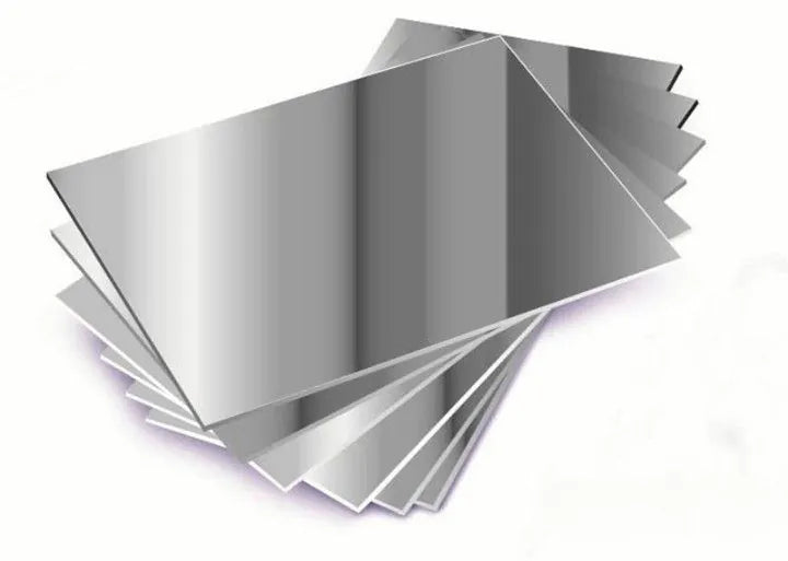 A6 Plastic Mirrors