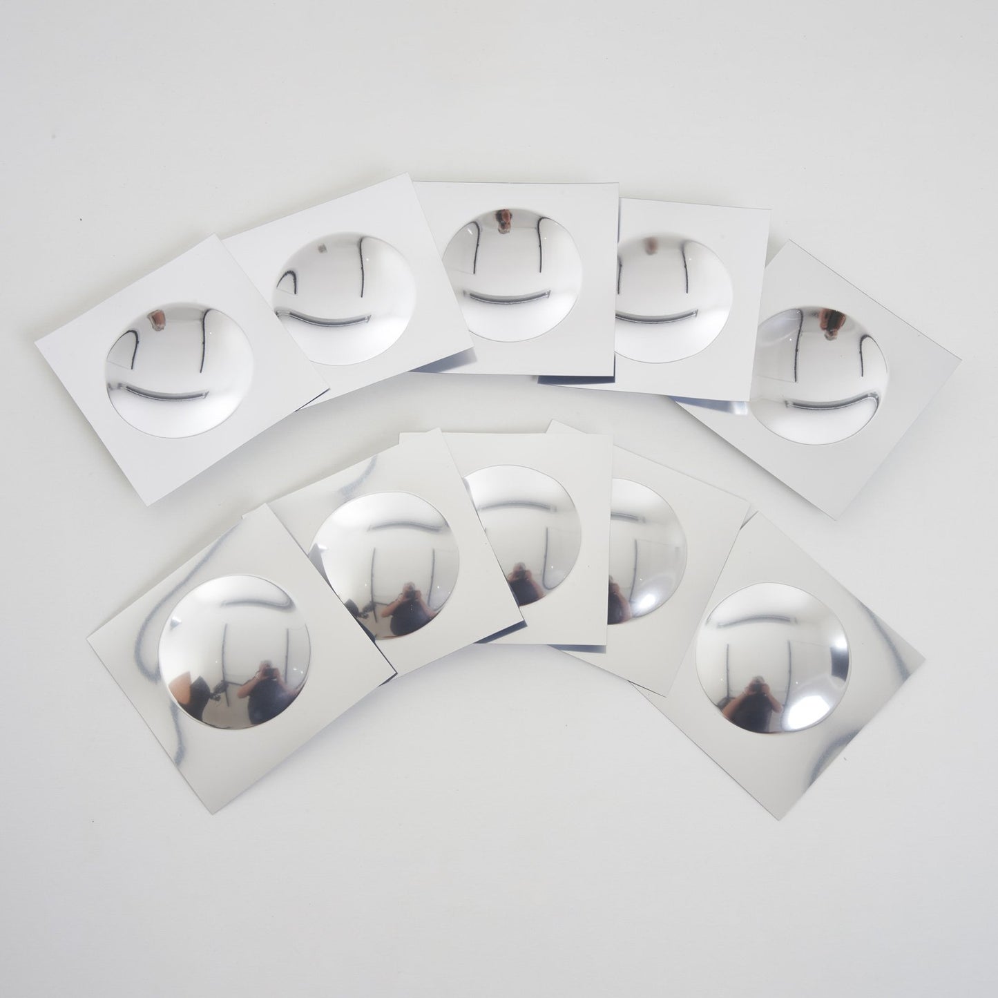 Convex / Concave Mirrors