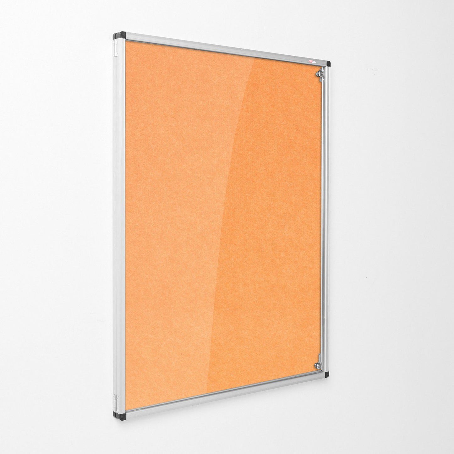 Tamperproof Noticeboards - Resist-a-Flame® Eco-colour®