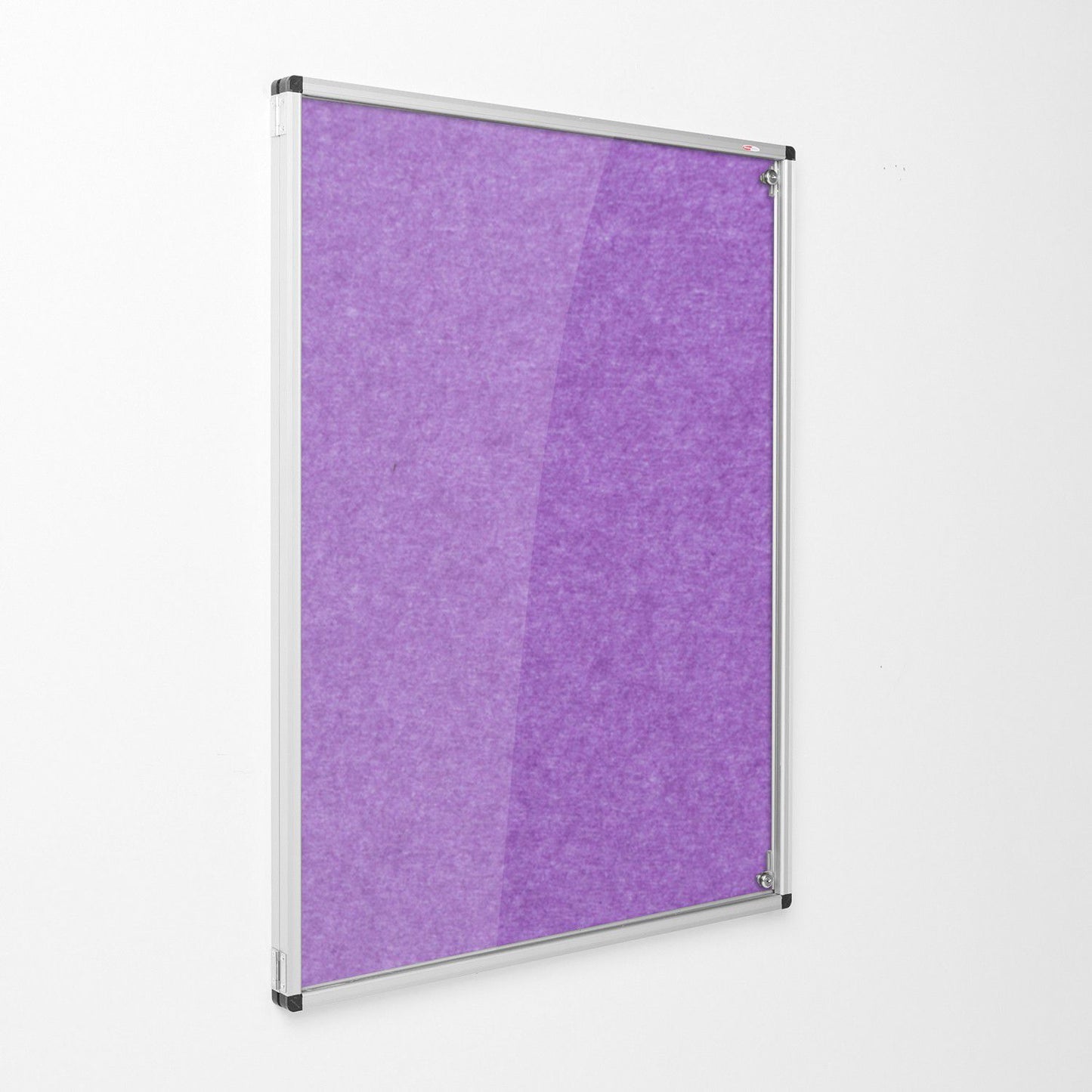 Tamperproof Noticeboards - Resist-a-Flame® Eco-colour®