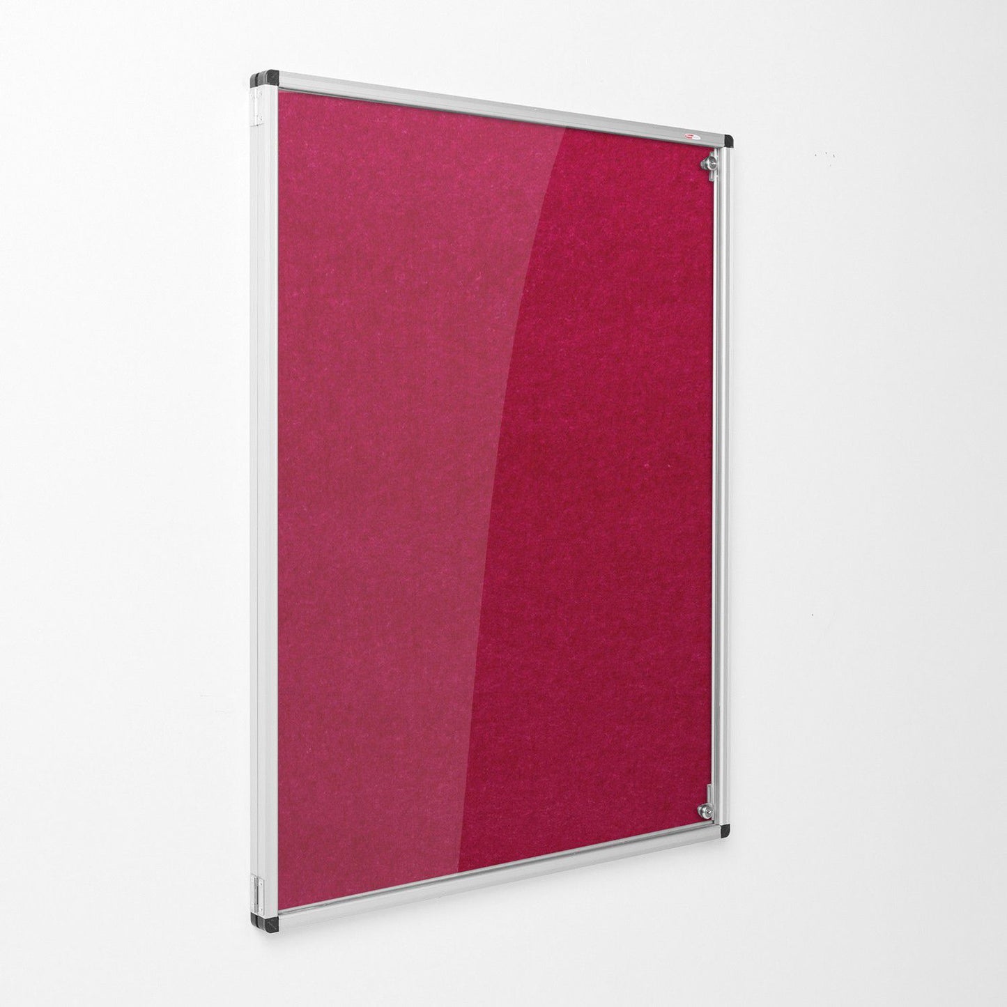 Tamperproof Noticeboards - Resist-a-Flame® Eco-colour®