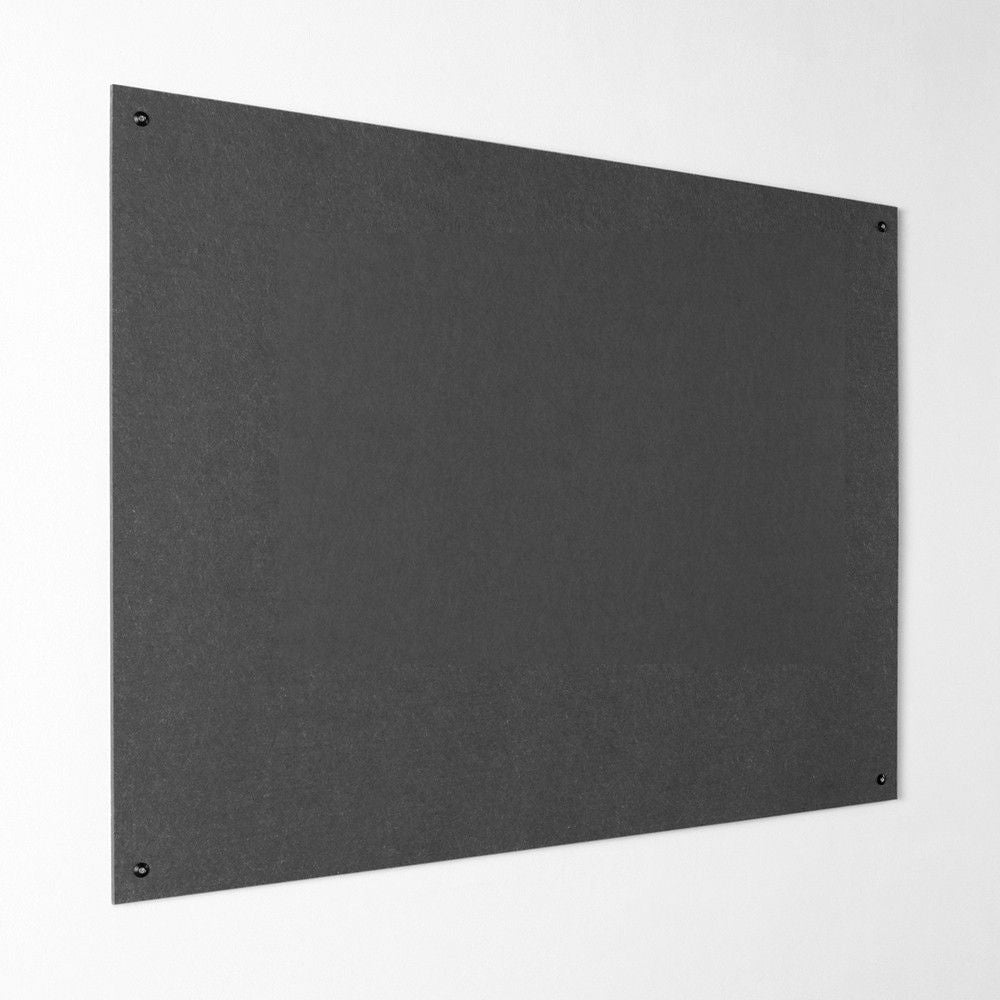 Unframed Noticeboards - Resist-a-Flame® Eco-colour®