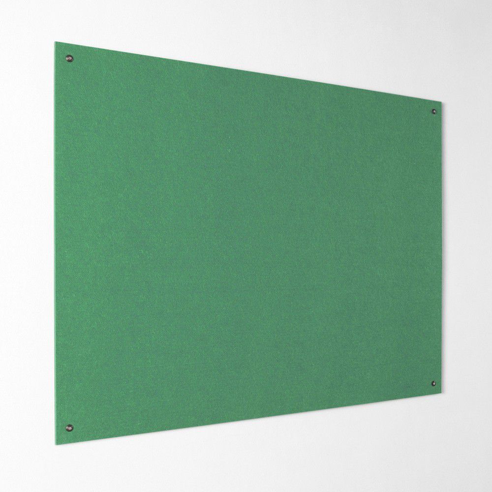 Unframed Noticeboards - Resist-a-Flame® Eco-colour®