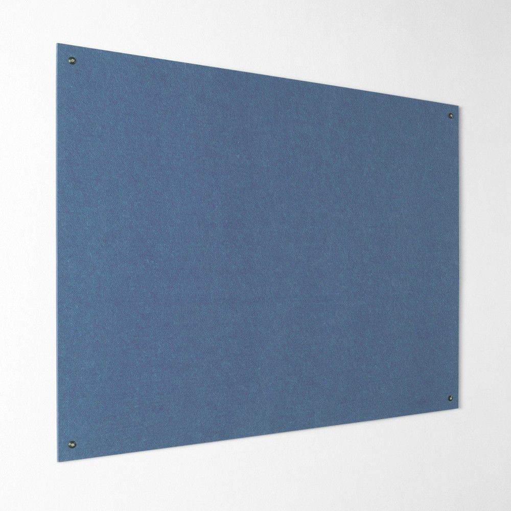 Unframed Noticeboards - Resist-a-Flame® Eco-colour®