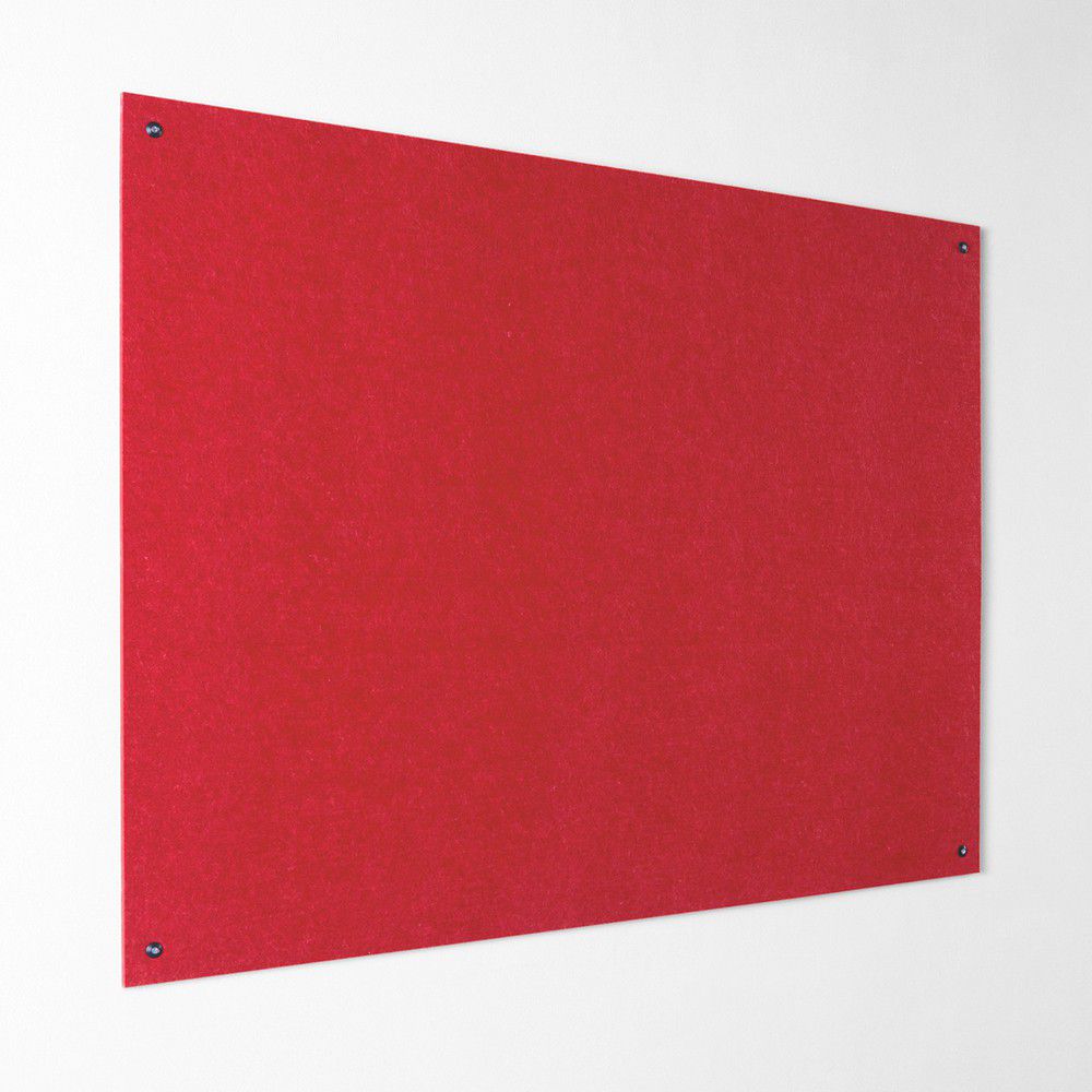 Unframed Noticeboards - Resist-a-Flame® Eco-colour®