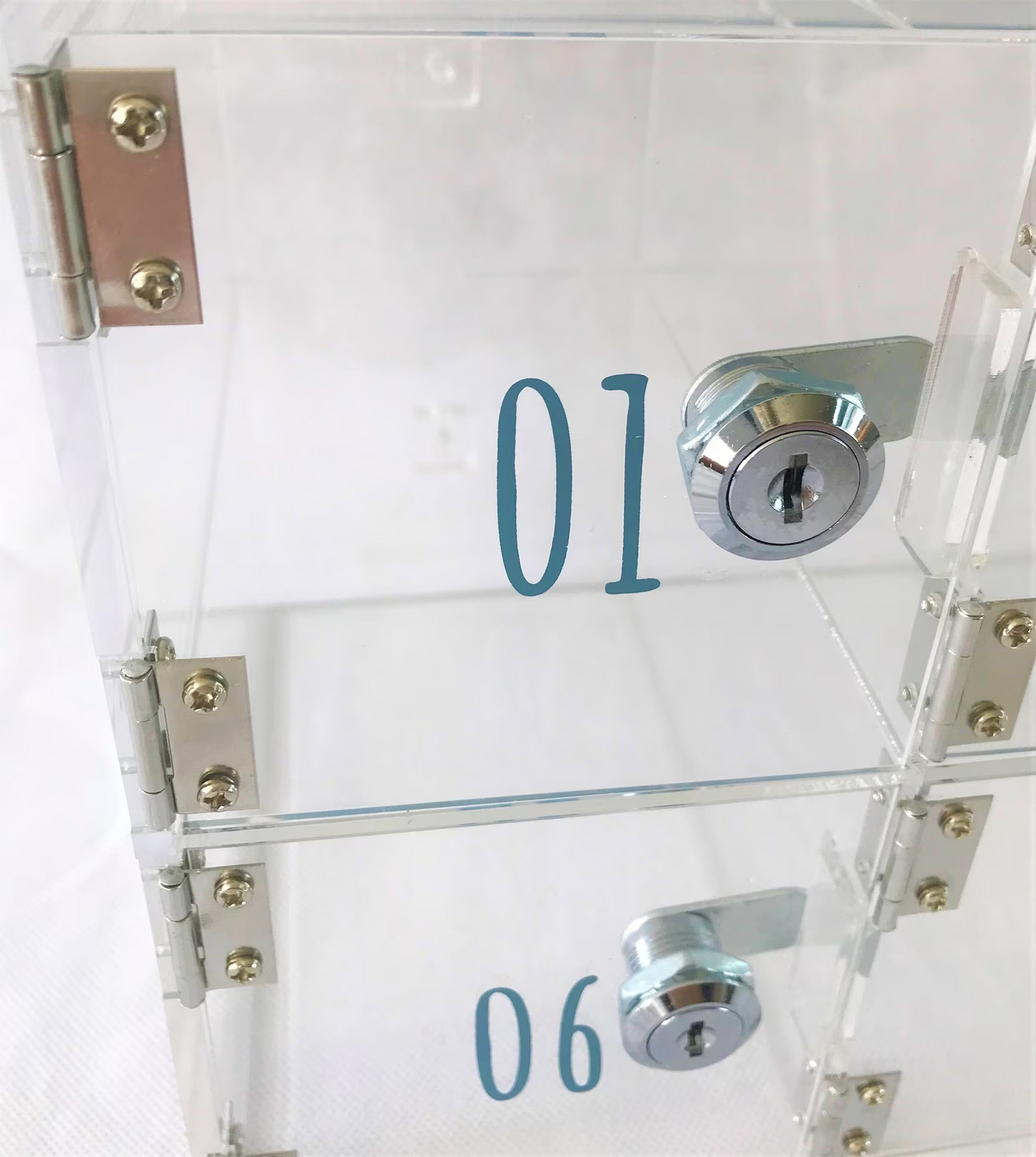 Mobile Phone Storage Locker