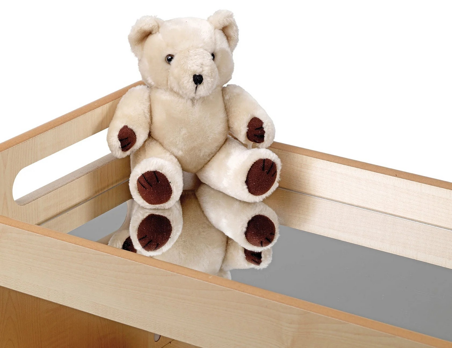 Millhouse Early Years Low Mirror Play Unit (Empty)