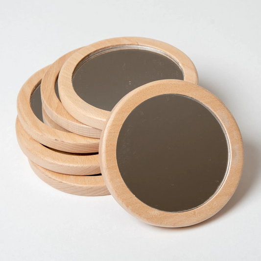 Little Looking Mirrors | Set of 6