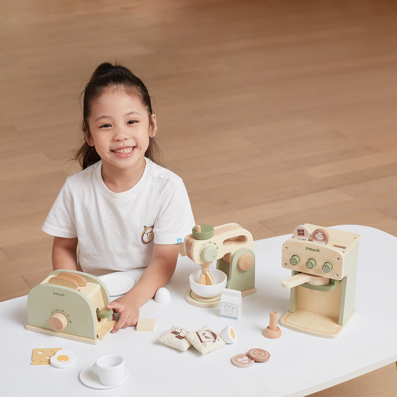 Toddler Kitchen Starter Bundle