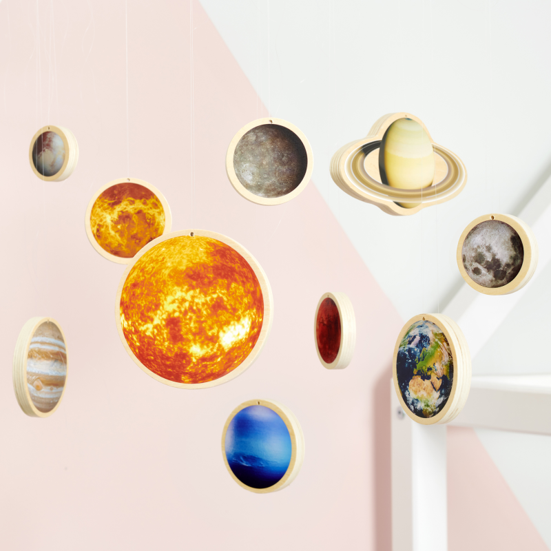 Discovery Space Bundle
