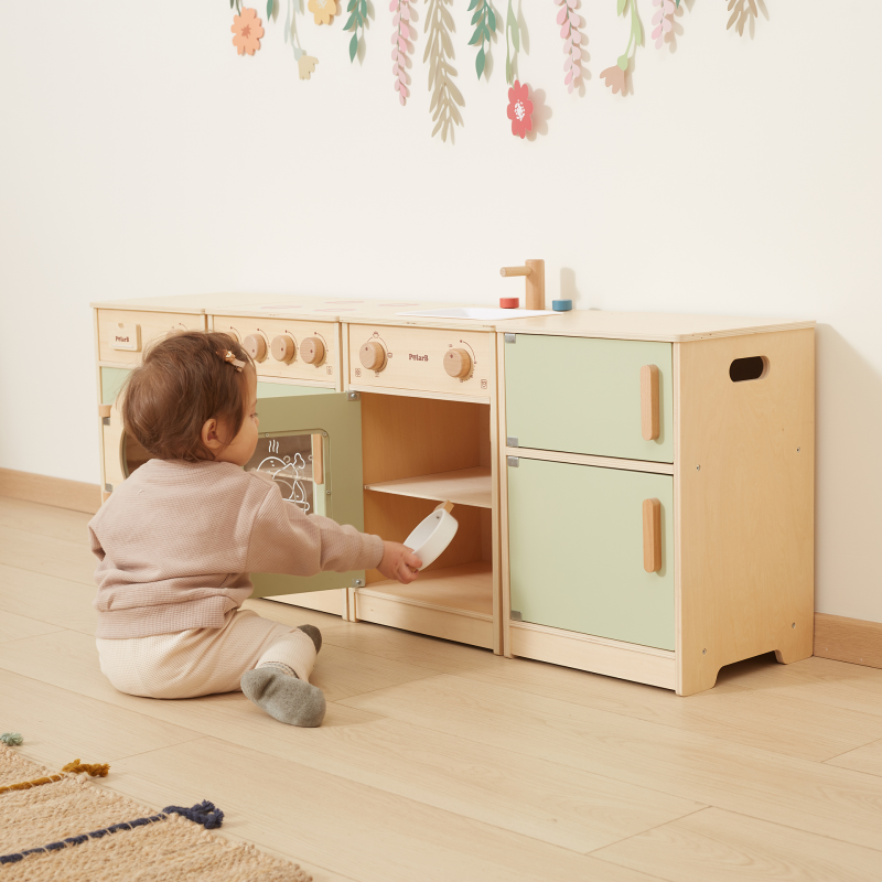 Toddler Kitchen Starter Bundle