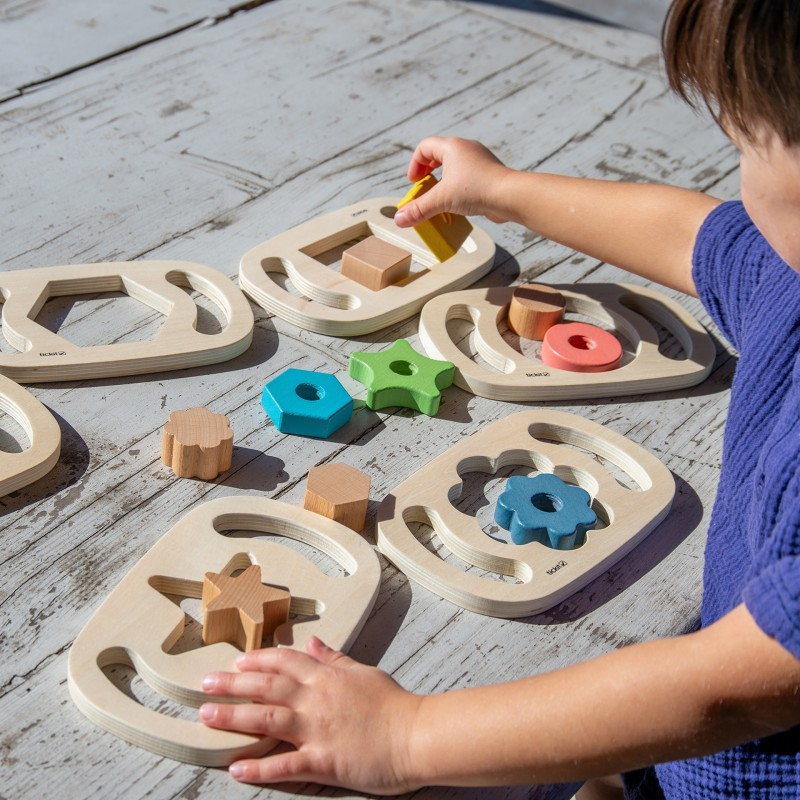 Easy Hold Shape Viewers - Pk6