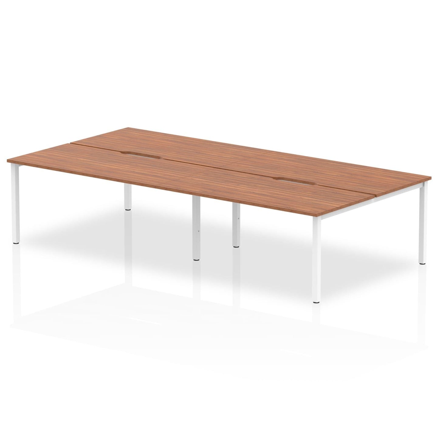 Evolve Plus B2B Desk - 4 Person