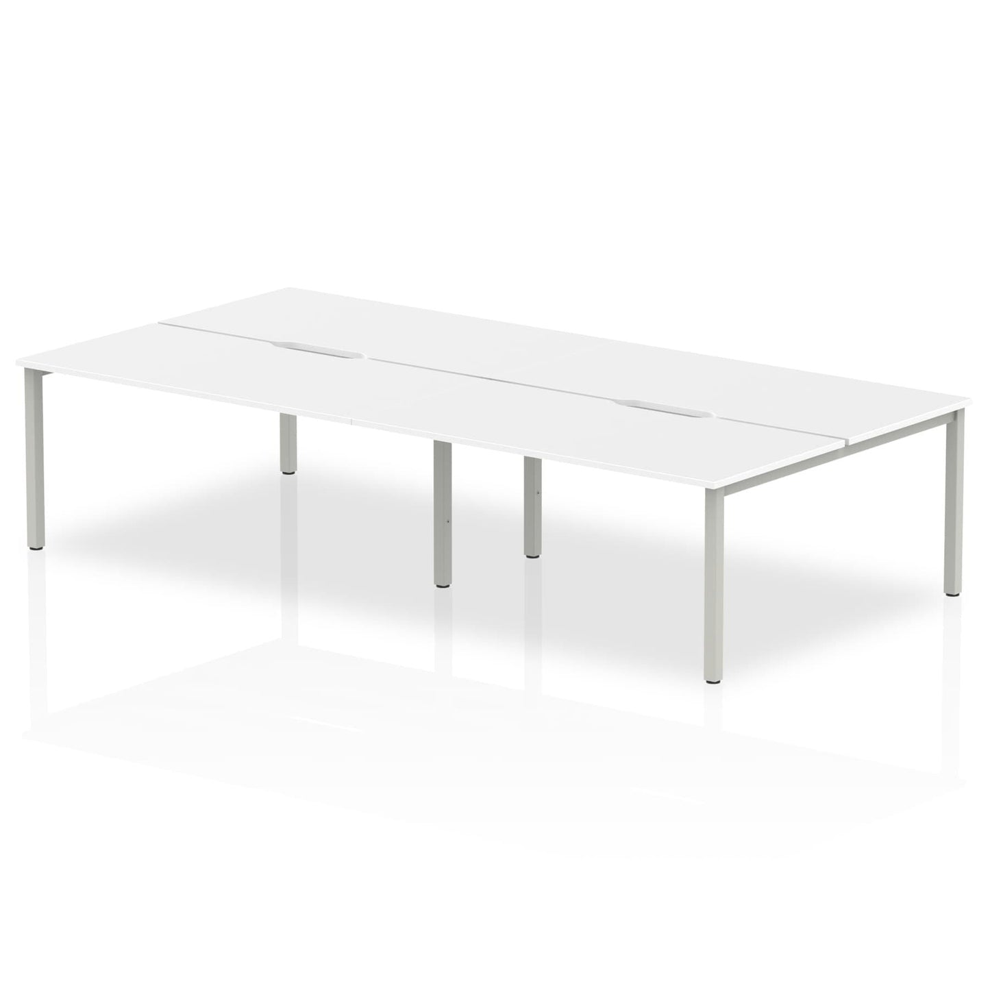 Evolve Plus B2B Desk - 4 Person