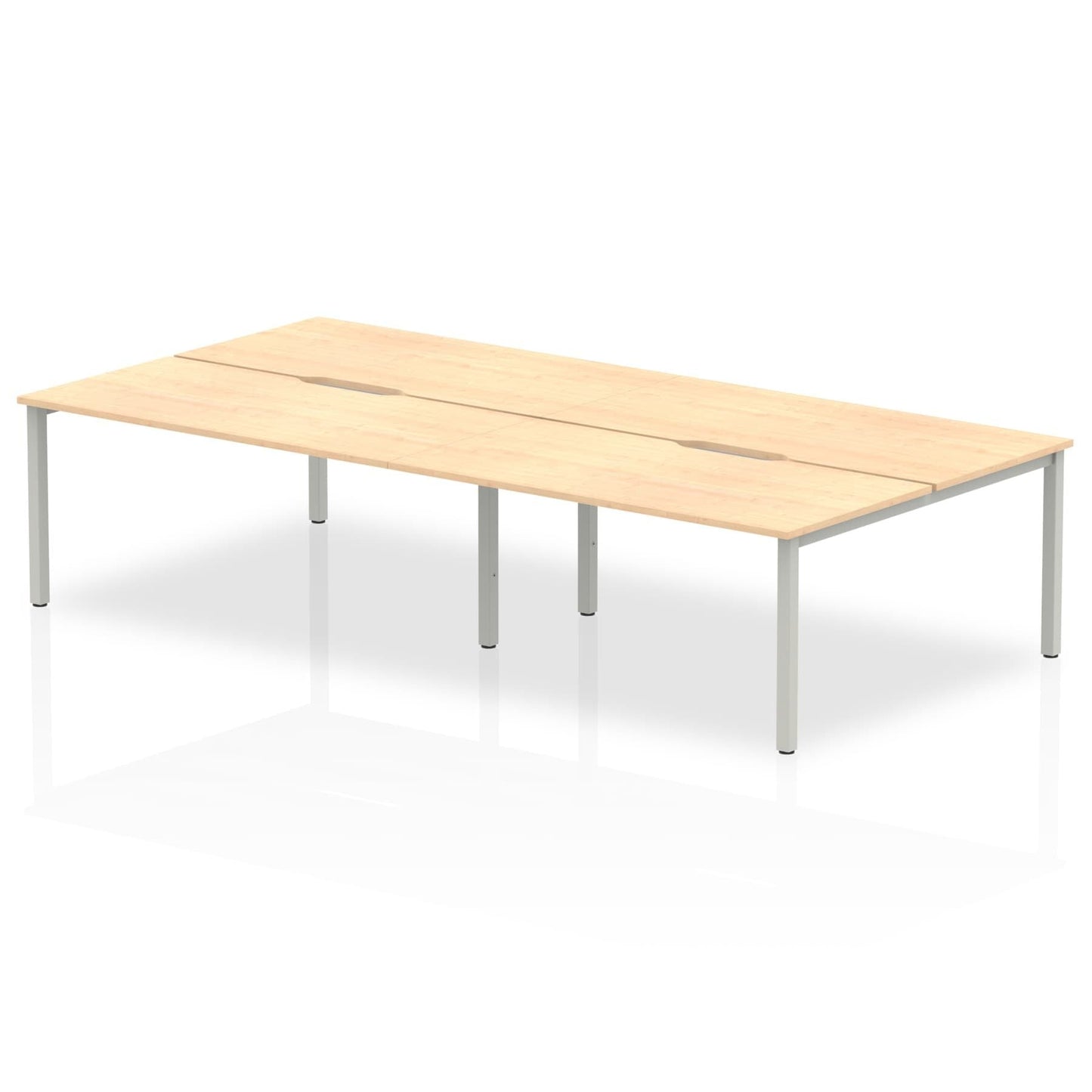 Evolve Plus B2B Desk - 4 Person