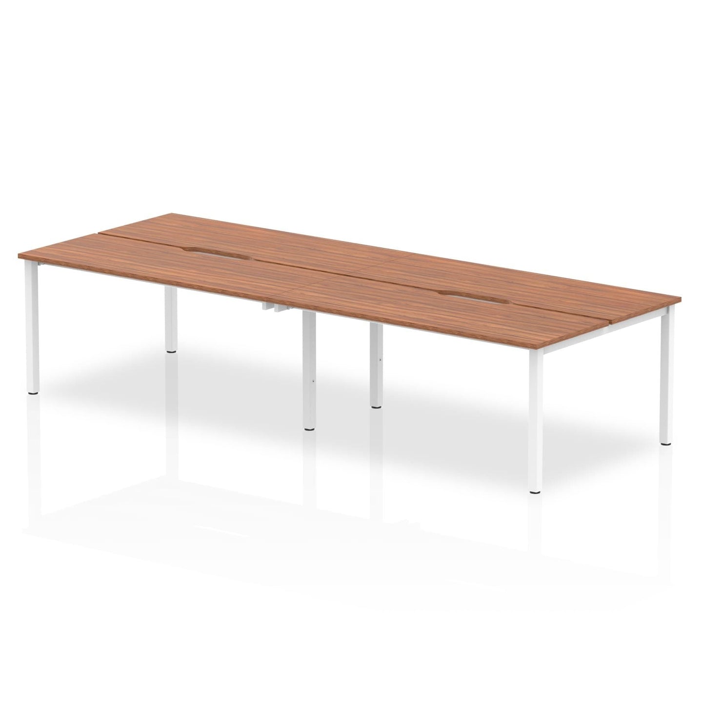 Evolve Plus B2B Desk - 4 Person