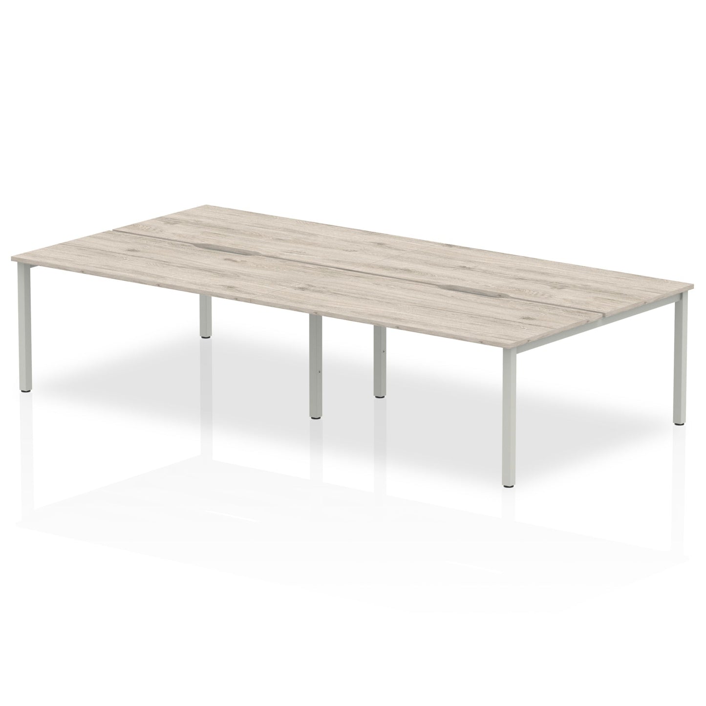 Evolve Plus B2B Desk - 4 Person