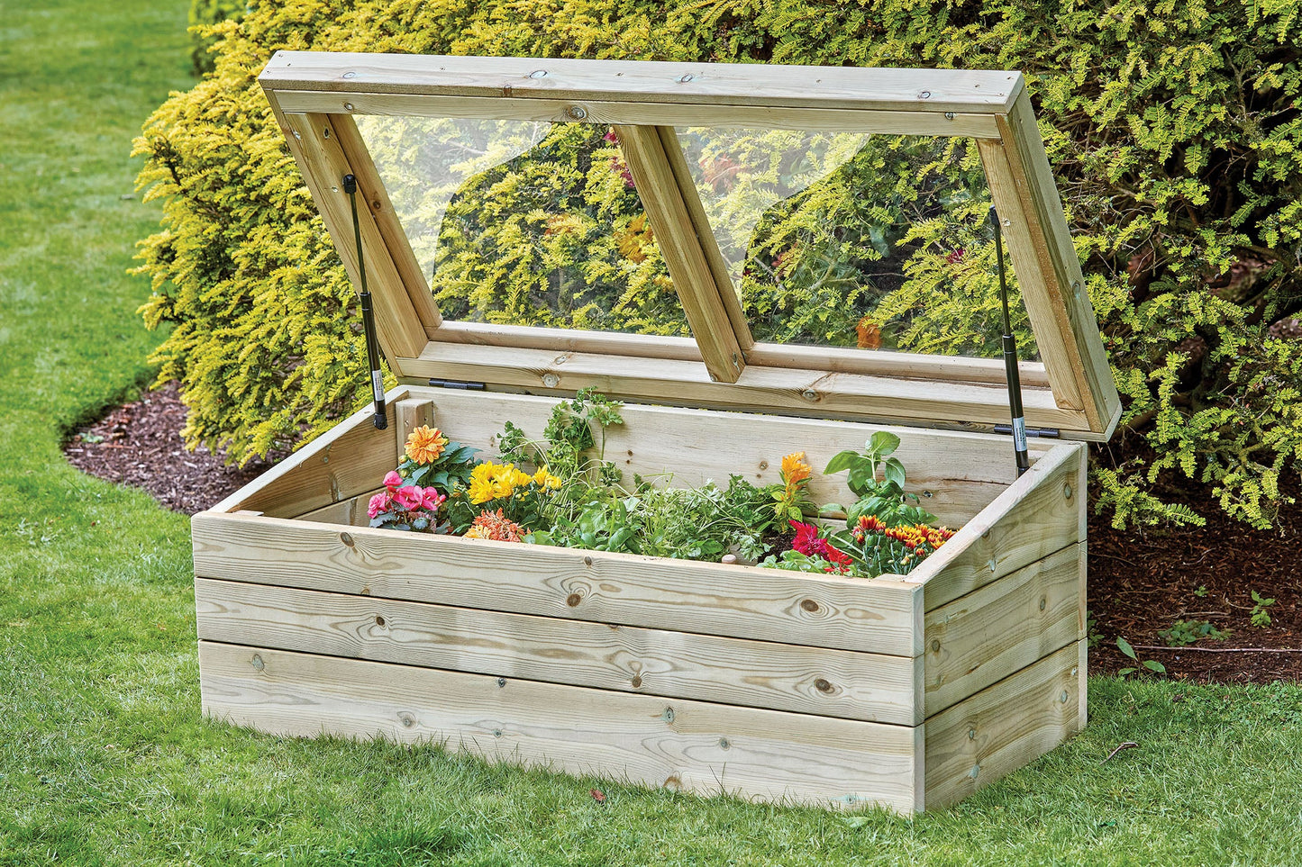 Millhouse Early Years Mini Green House