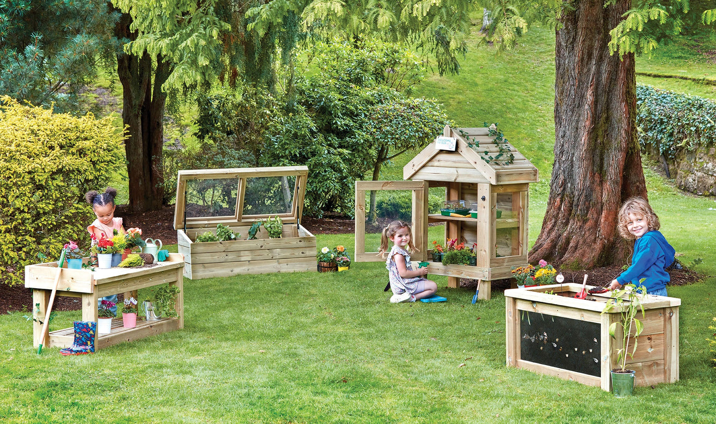 Millhouse Early Years Little Green Fingers Set