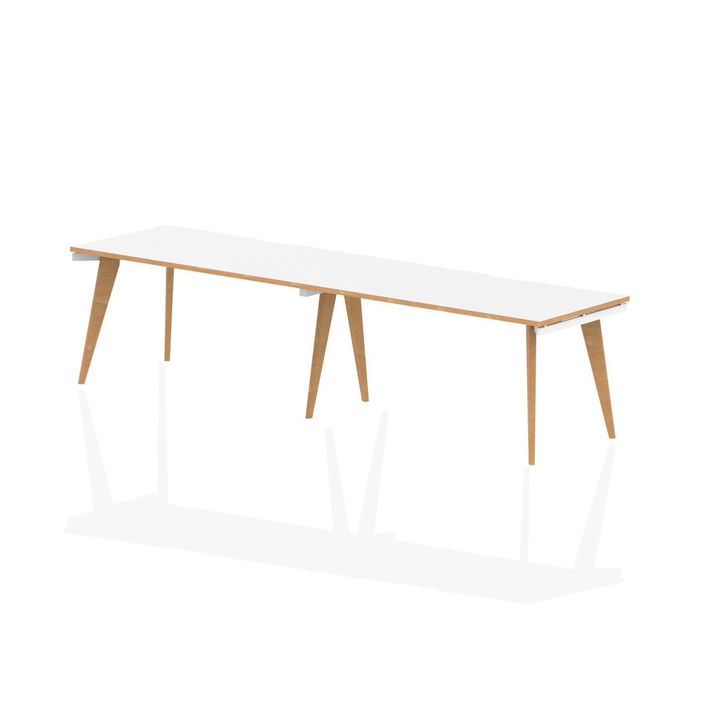 Oslo Single Row Desk