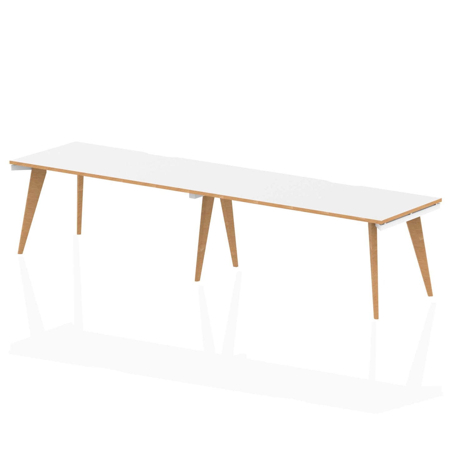 Oslo Single Row Desk