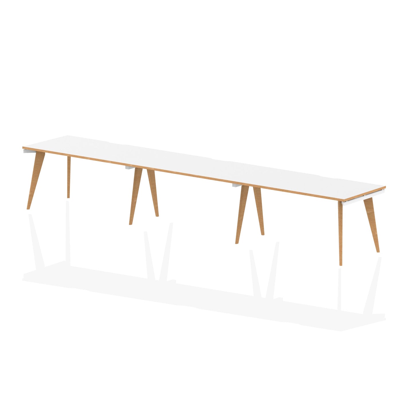 Oslo Single Row Desk