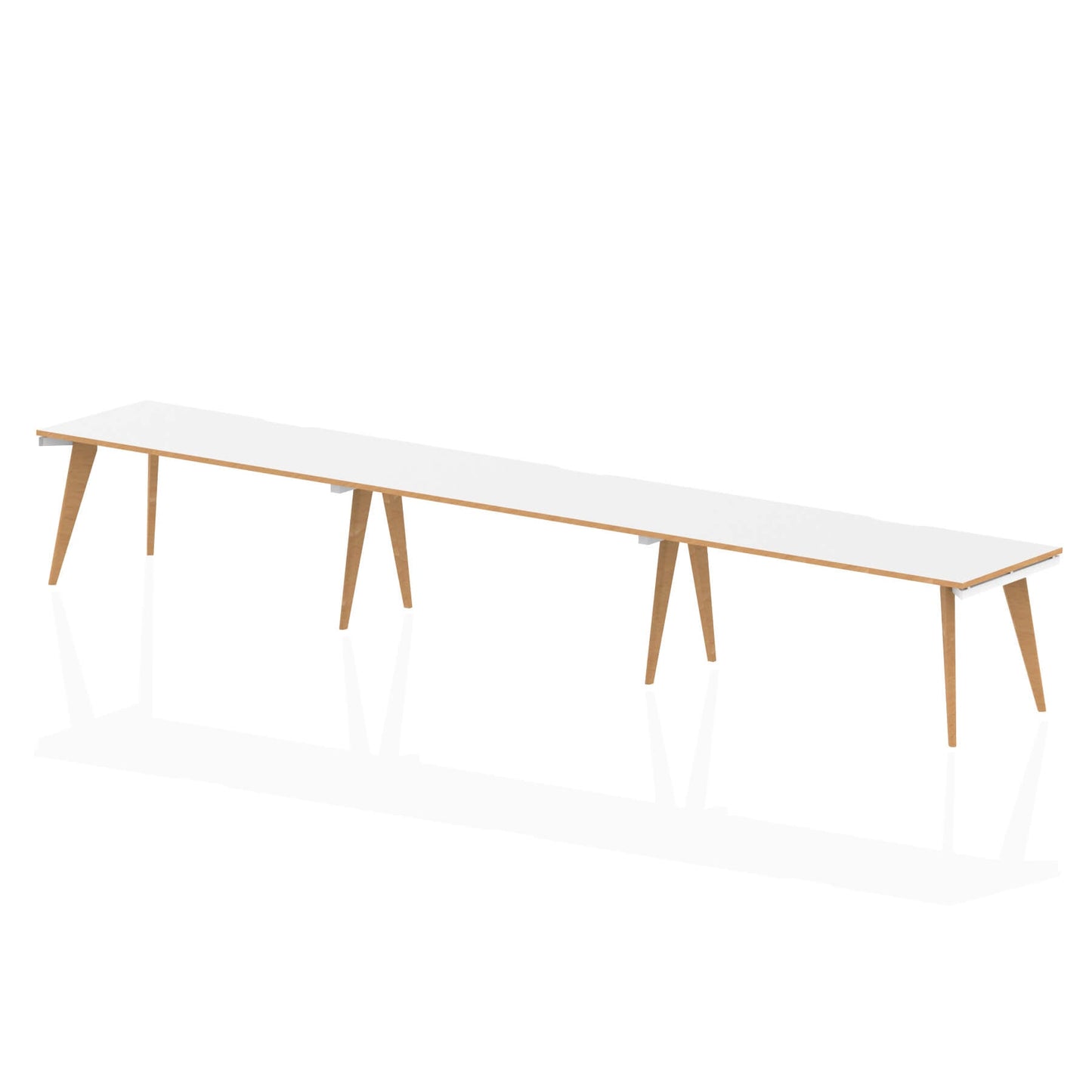 Oslo Single Row Desk