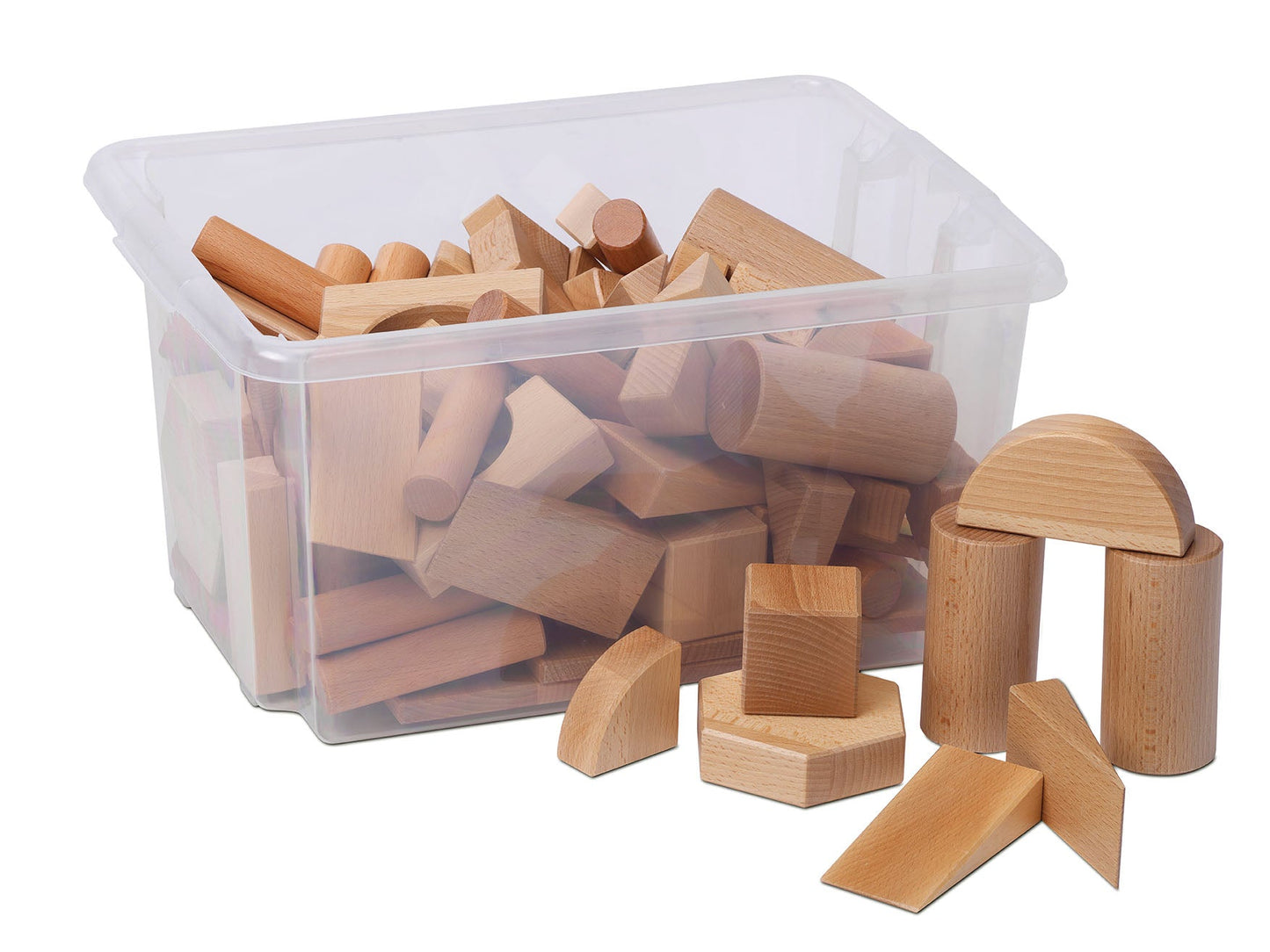 Millhouse Early Years Construction Set