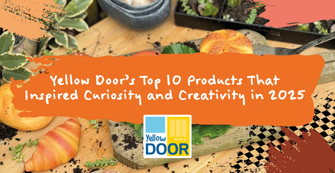 Yellow Door’s top 10 products that inspired curiosity and creativity in 2025