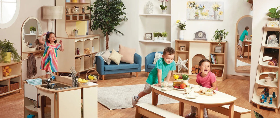 School-based Nursery Capital Grant