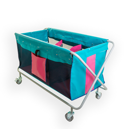 Baby Evacuation Trolley