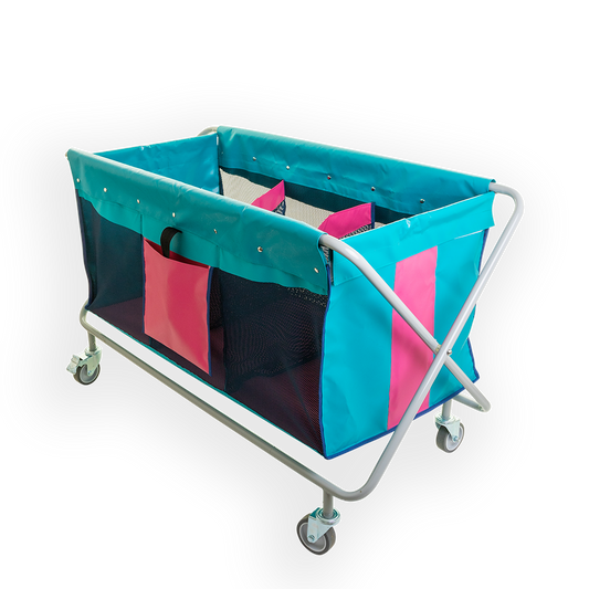 Baby Evacuation Trolley