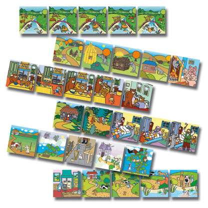 Tell Me a Story Sequencing Cards