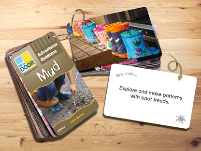 Adventures Outdoors – Mud