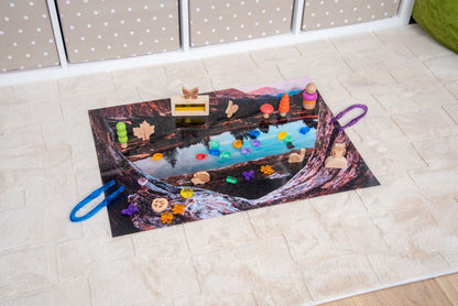 Lake View A2 Play Mat Only