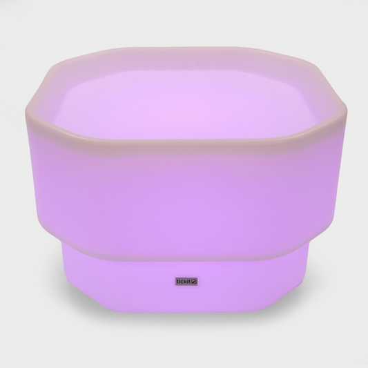 Discovery Glow Mini Tuff Table