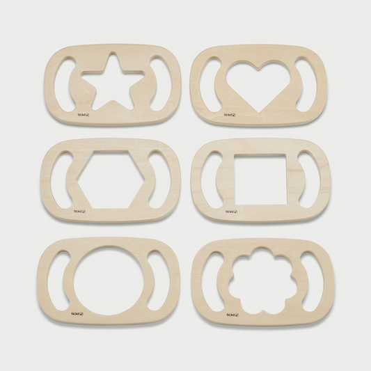 Easy Hold Shape Viewers - Pk6