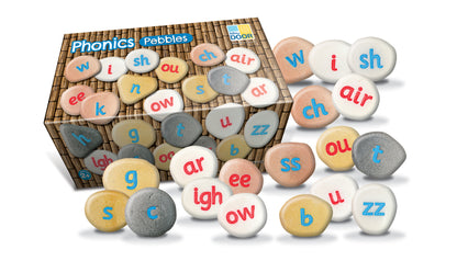 Phonics Pebbles