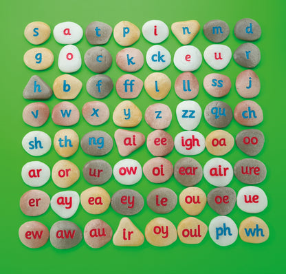 Phonics Pebbles