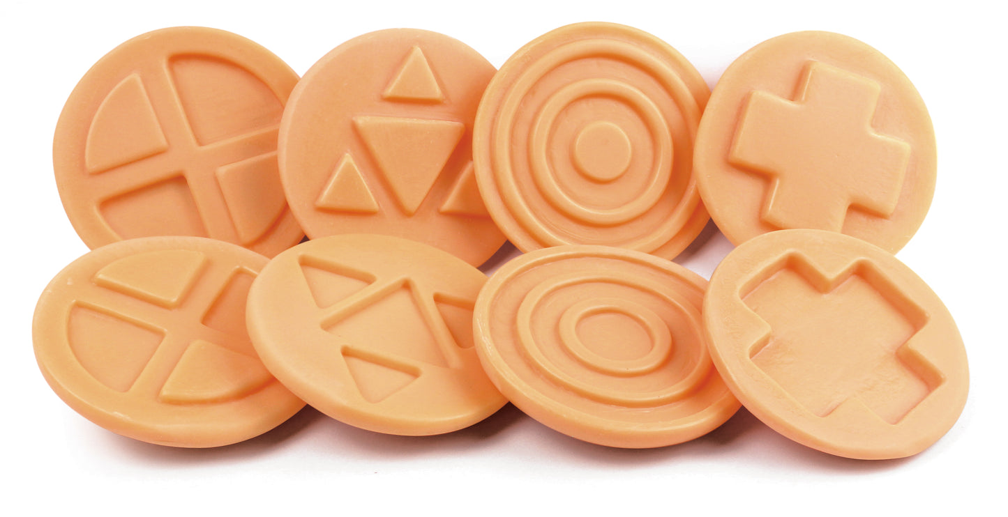 Interlocking Sensory Stones