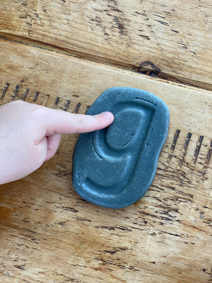 Feels-Write Lowercase Letter Stones