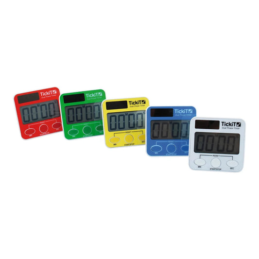 Dual Power Timer Class Set
