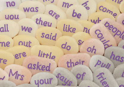 Tricky Word Pebbles Set 1