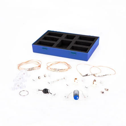 magnetic connections electricity kit