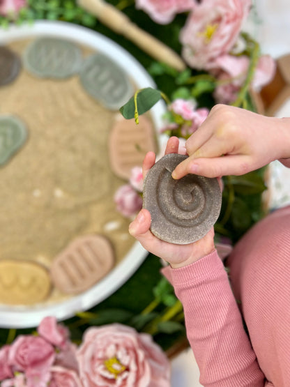 Feels-Write Pre-Writing Stones